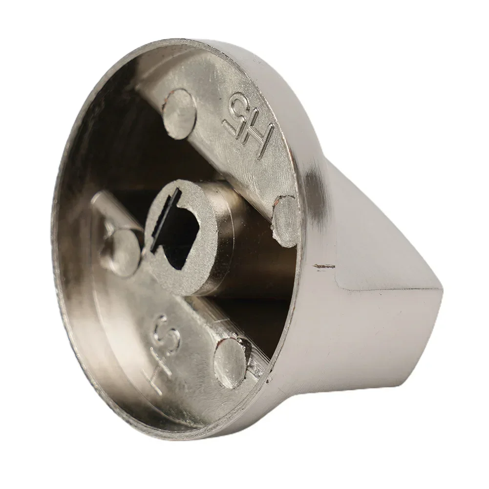 Perillas de Control de interruptor de Cocina eléctrica, perillas de estufa de Gas, piezas de accesorios, encimeras electrónicas