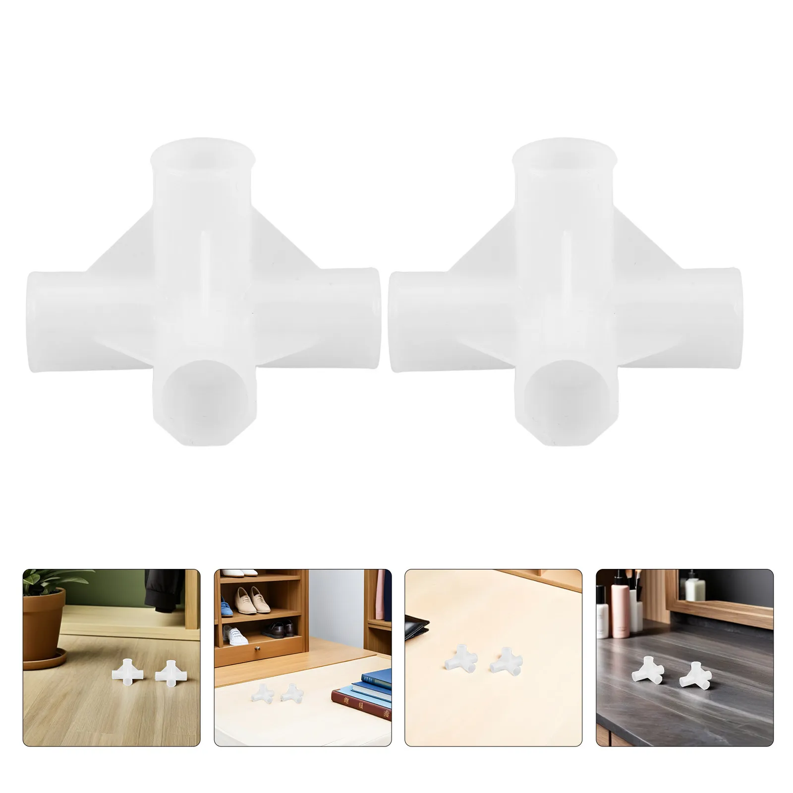 10-pecas-conectores-de-plastico-para-armario-de-roupas-conexoes-de-quatro-vias-para-guarda-roupa-pecas-organizadoras-de-sapateira-reforcadas-adaptador-para-varao-de-armario