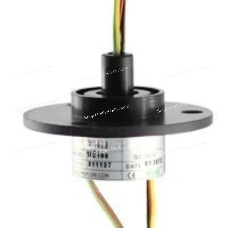 

Совместим с универсальными небольшими вращающимися устройствами — MC190 6-ядерное скользящее кольцо с колпачком (22 мм, внешний диаметр 19 мм)