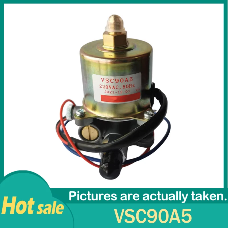 VSKX125 B5-2 VSC90A5 VSC63A5 Electromagnetic Conduction Pump