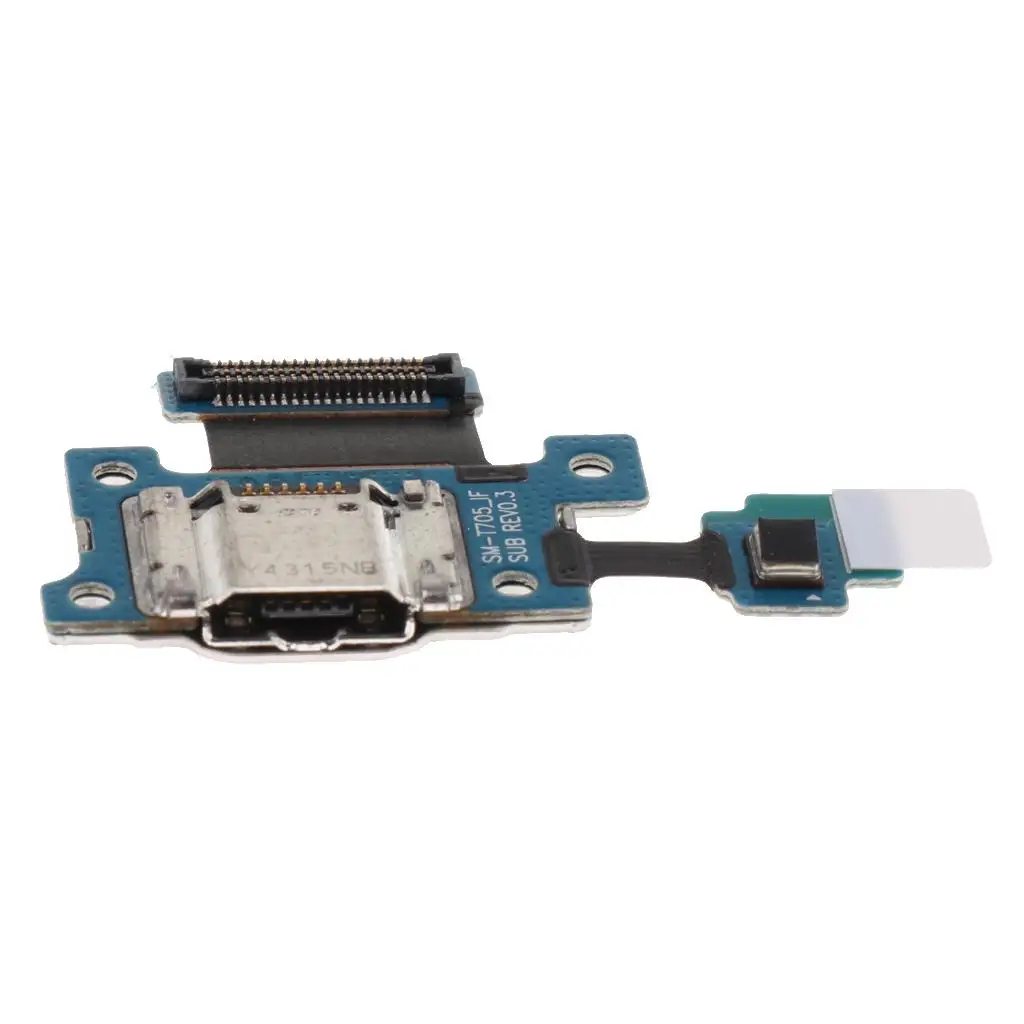 USB Charging Port Connector Flex Cable SM-T705 SM-T700