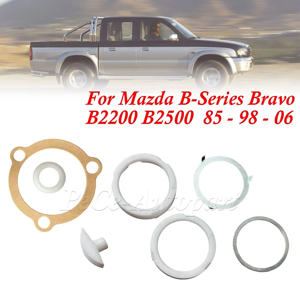 

85–98–06 для MAZDA B-SERIES BRAVO B2200 B2500 НАБОР ШАРИКОВОЙ ШИФЕРА ДЛЯ ШИФЕРА MAZDA B-SERIES