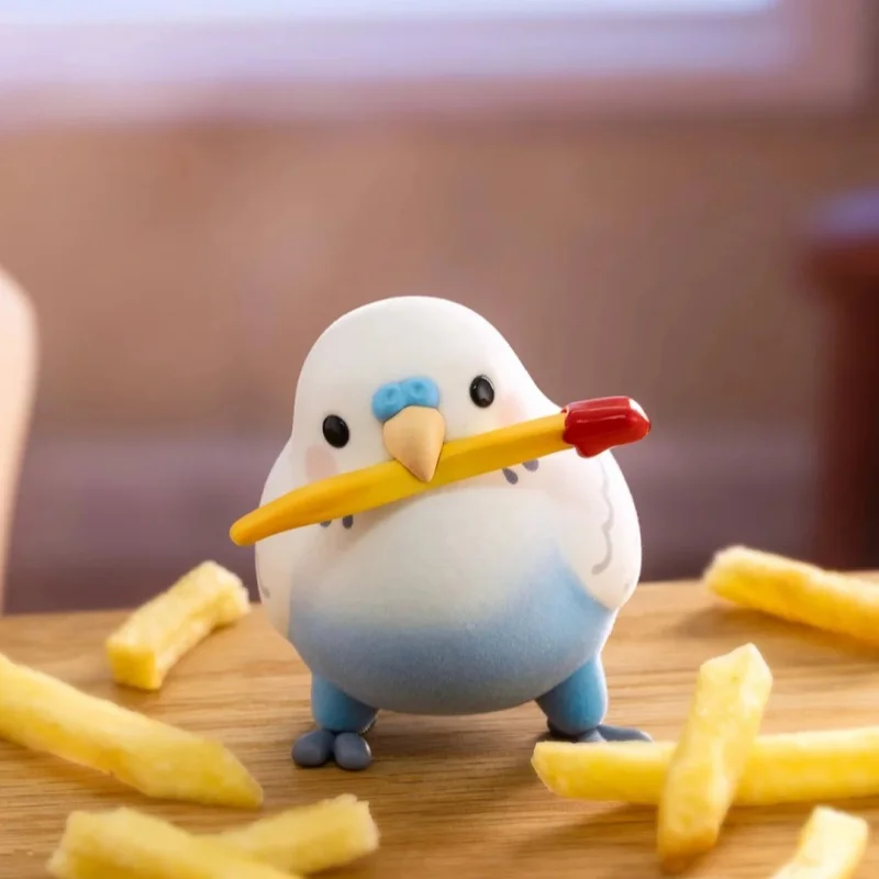 Loveb!Rd タロボール「ミニプロマックス」シリーズブラインドボックスおもちゃかわいい漫画動物鳥かわいいサプライズボックス模型玩具誕生日ギフト