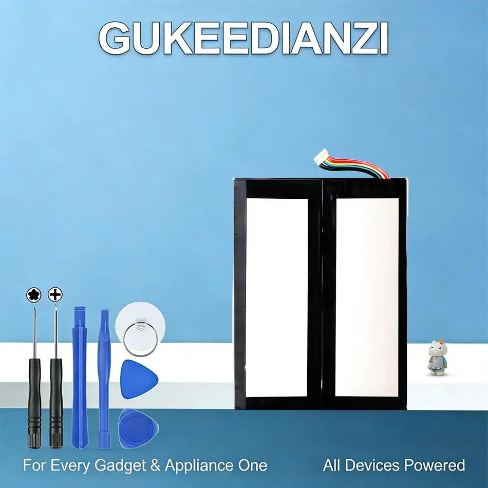 

Long-Lasting Performance Tablet Battery For Teclast X2 Pro 11.6 Inch Dual System Fast Charging 5500mAh