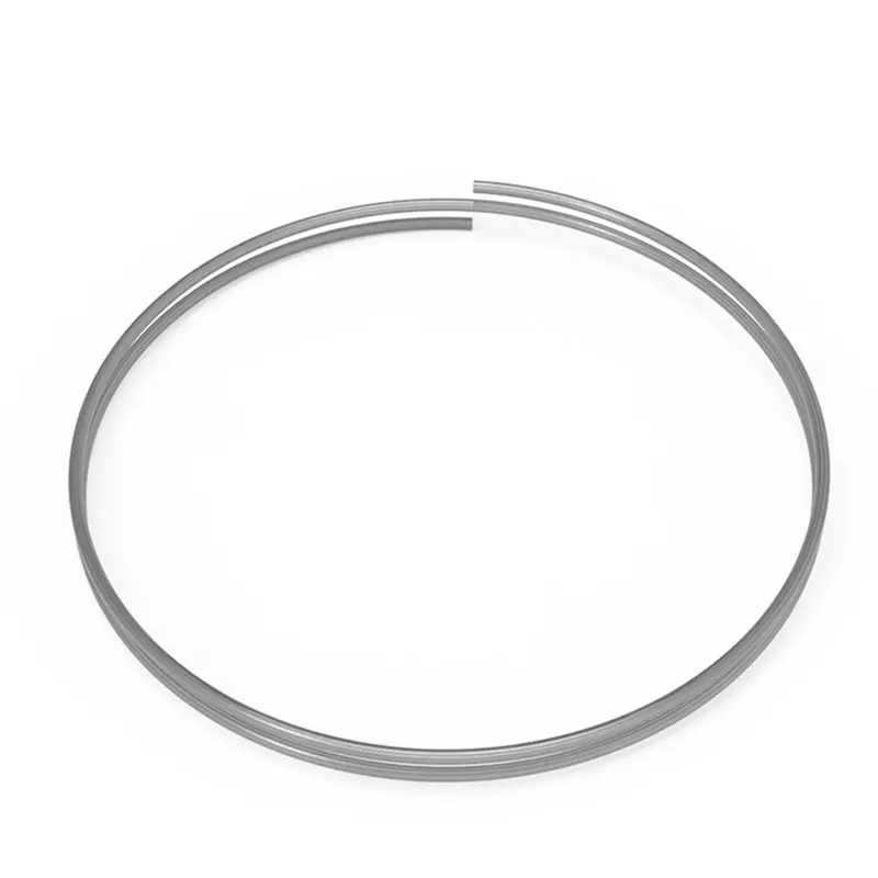 T21C Star Shaped PTFE Tube 4Mm OD Ultra-Smooth Low-Resistance High Temperature Resistance PTFE Tube For P1/X1/A1