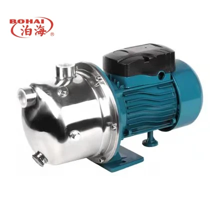 

Hot Sale 1hp Stainless Steel High Head Self Priming Centrifugal Jet Water Pump for Garden