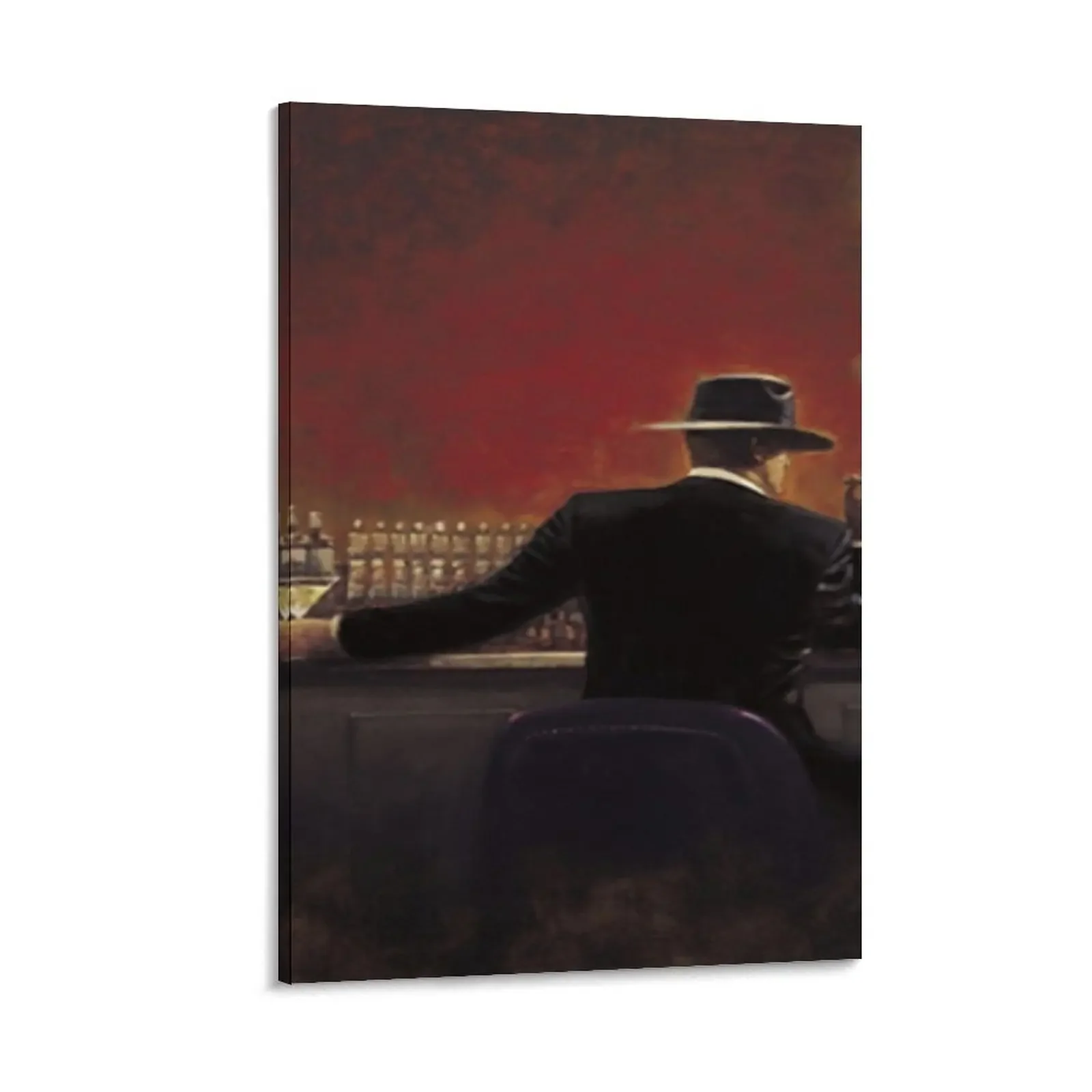 

Cigar Bar or Pub Contemporary Painting Canvas Painting decorative frames wall room Decoration wall