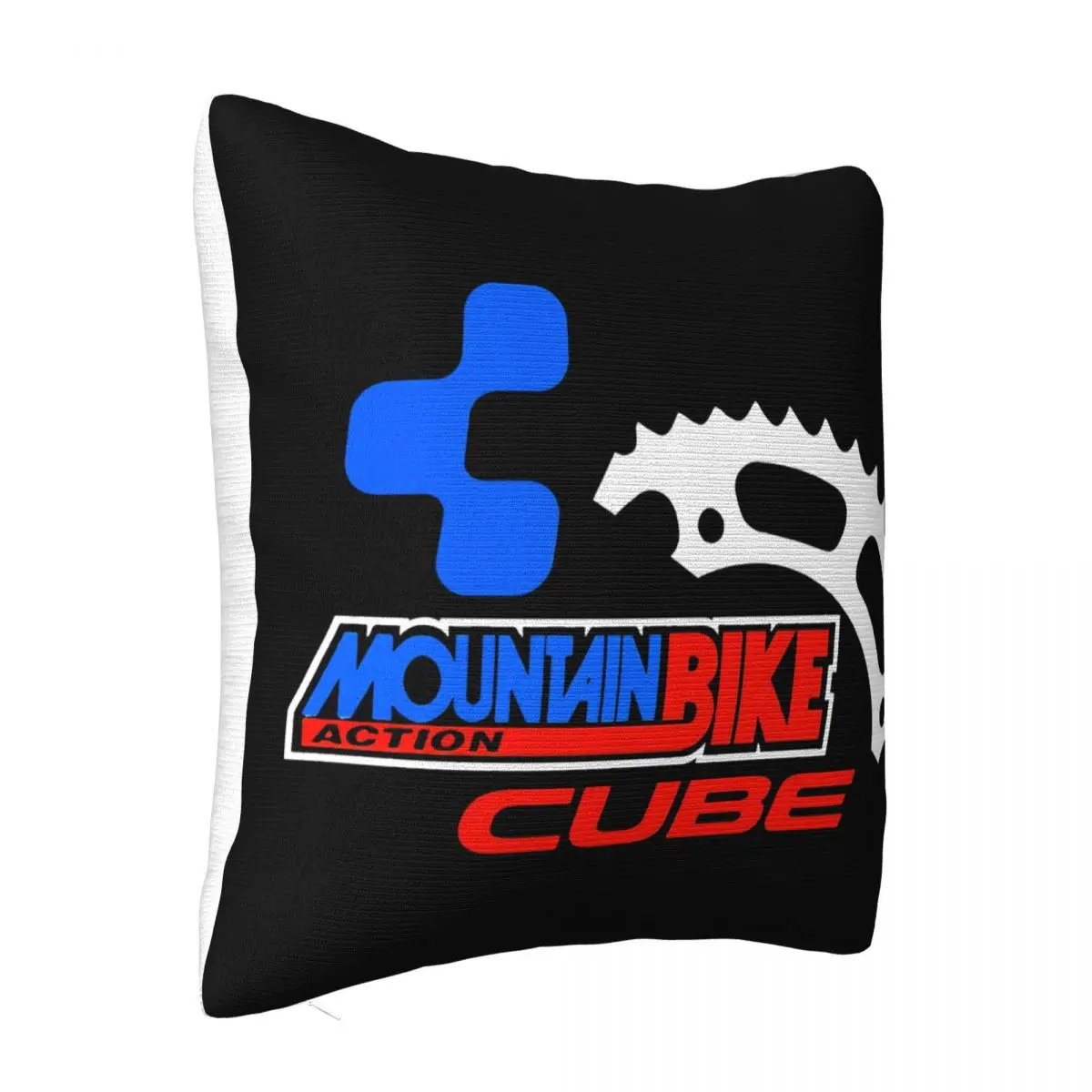 New Mtb Cube Mountain Bike Black White Mens T S 2Xl Colour Youth Middle Aged Stylish On Sale More Size Party Pillow Case