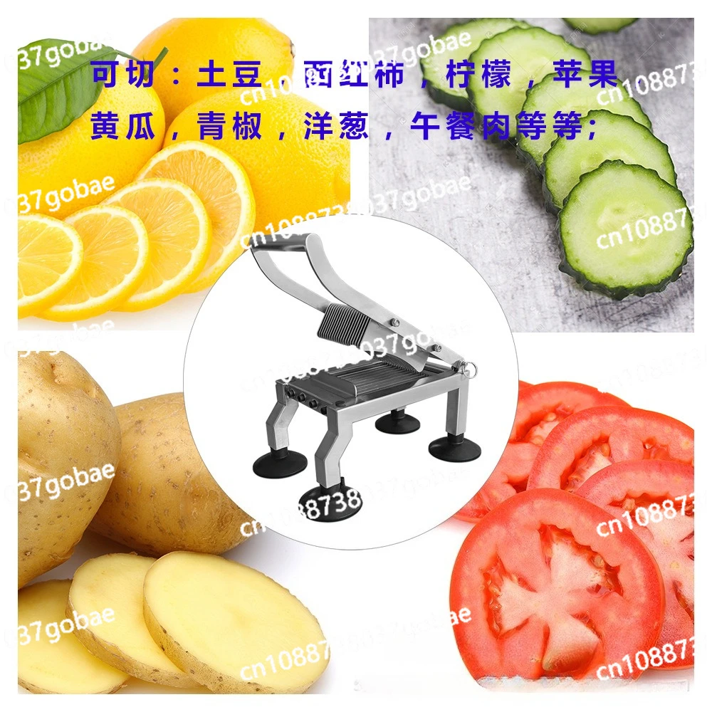 

New commercial multi-functional hotel kitchen slicer vegetable cutter