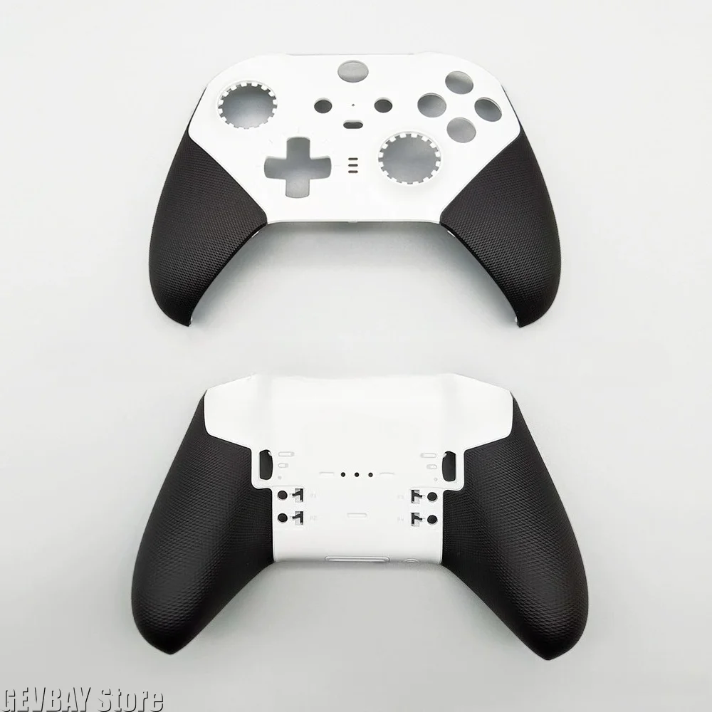 Zestaw zamiennych obudób do kontrolera Xbox Elite Series 2 Wireless – przednia, tylna i dolna pokrywa, panel przedni do naprawy. — zdjęcie produktu 5