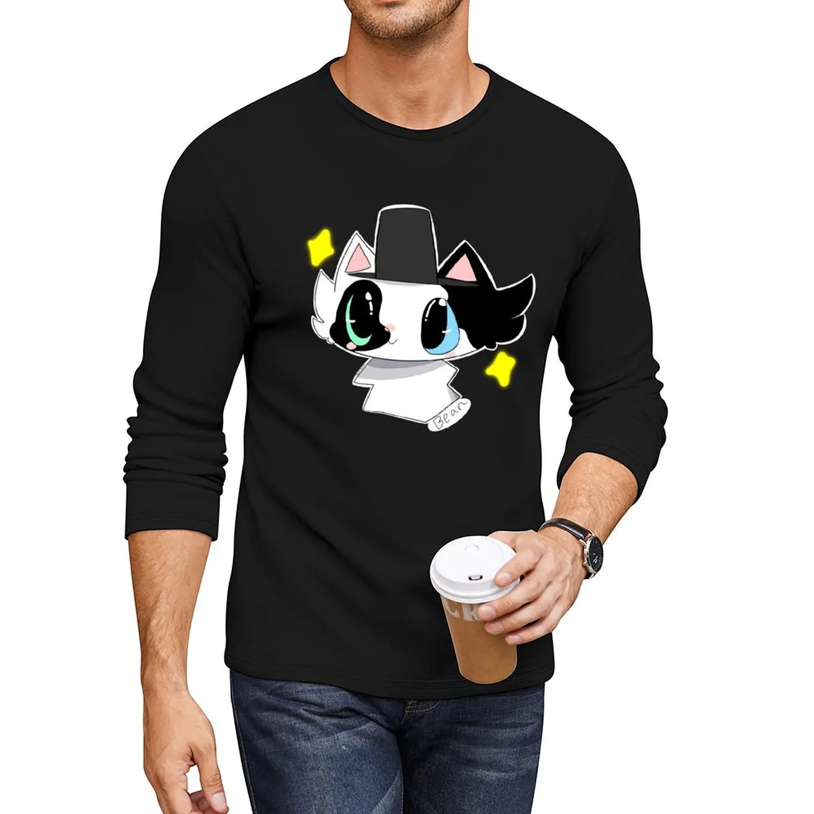 Bean The Cat! (Oc C… - image