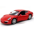 Porsche 911 red