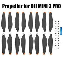 Sostituzione dell'elica per DJI MINI 3 PRO Drone 6030 puntelli lama ventole ad alette leggere accessori per pezzi di ricambio