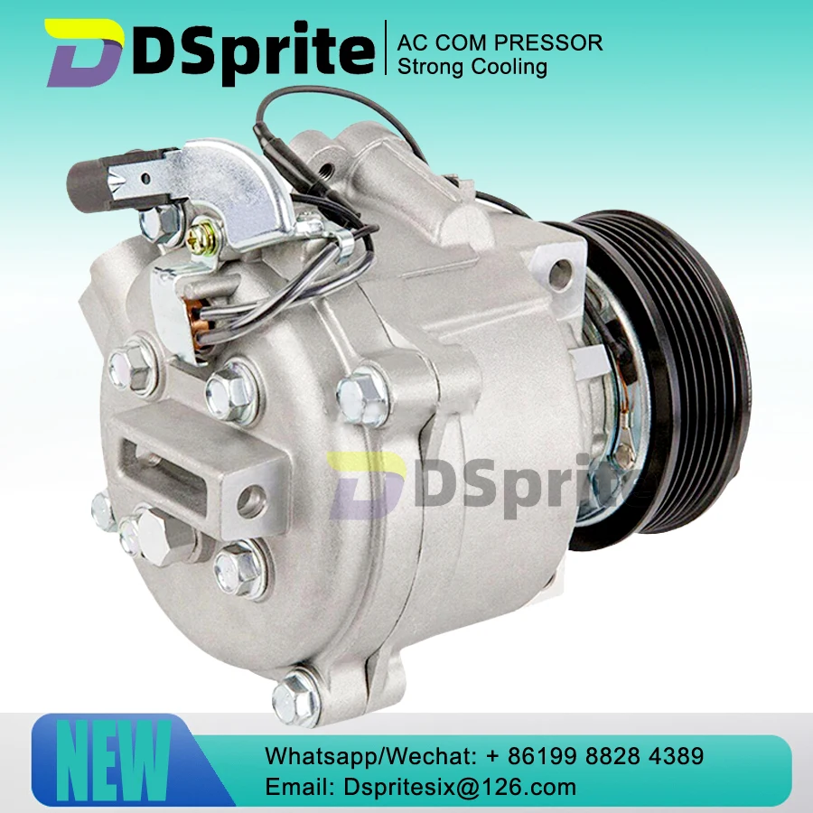 QS90 auto AC compressor For Car Mitsubishi Lancer AKS200A402A AKS200A402D AKS200A402C AKS200A411G 7813A215 7813A212