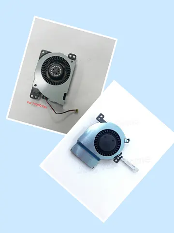 10PCS Inner Cooling Fan For PS2 Slim 9W 7W 90000 70000 Internal Cooling Fan Repair Parts Replacement