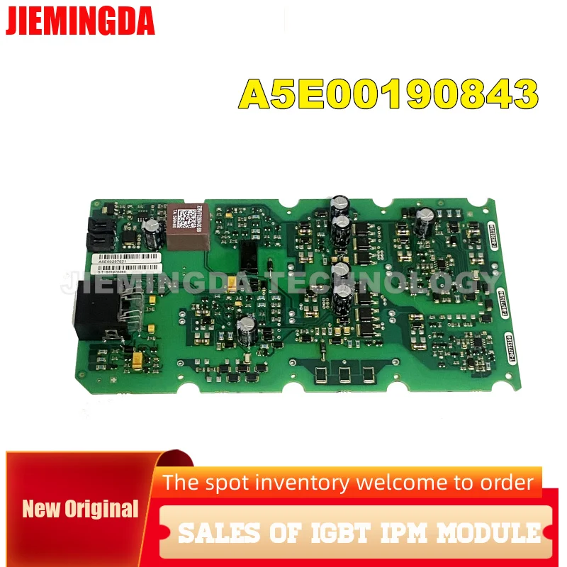 A5E00190843 BEEN USED MODULE BOARD GOOD QUALITY  IN STOCK