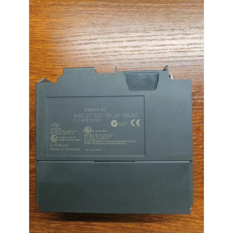 Used: 6ES7 321-1BL00-0AA0, 32-point Digital Input Module