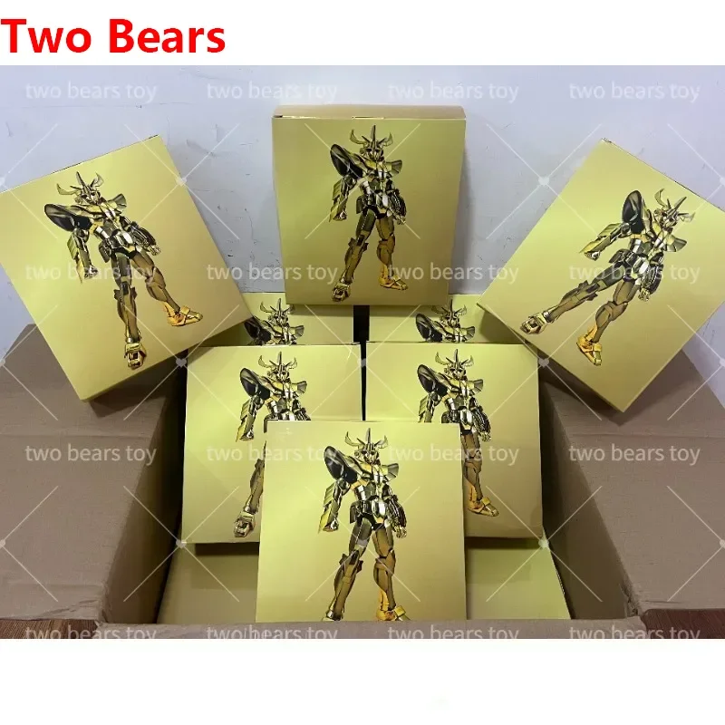 

CS Model Saint Seiya Myth Cloth EX Fake Sagittarius Aiolos-Galaxy War Knights of The Zodiac Metal Armor Action Figure in Stock