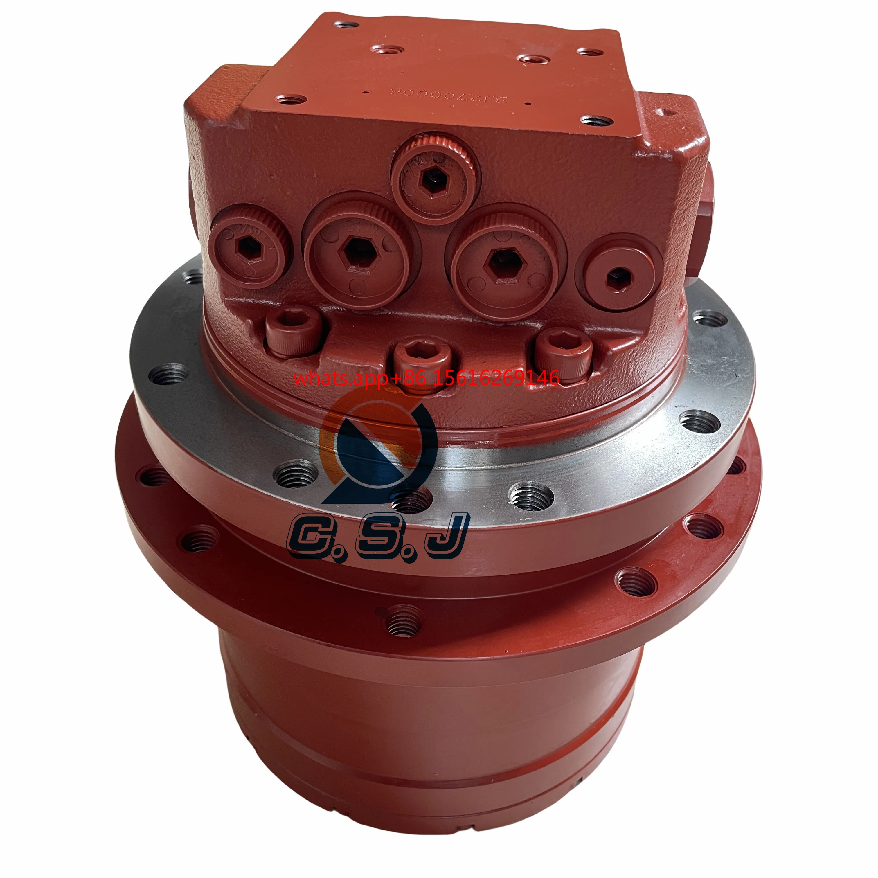 

Travel Motor TM03A PHV35B KYB18VP-250/290/350 Final Drive for KX71-2 KX71-3 KX61-2 KX61-3 PC30 EC25 IHI28N IHI25NX EX35 ZX30
