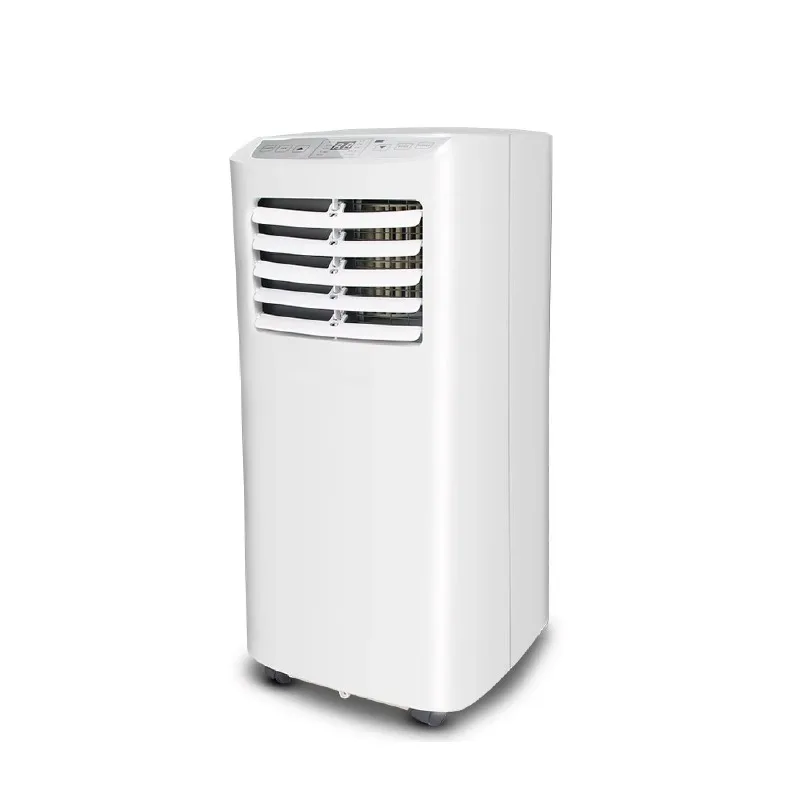 Portable air conditioner 9000BTU household mobile air conditioner