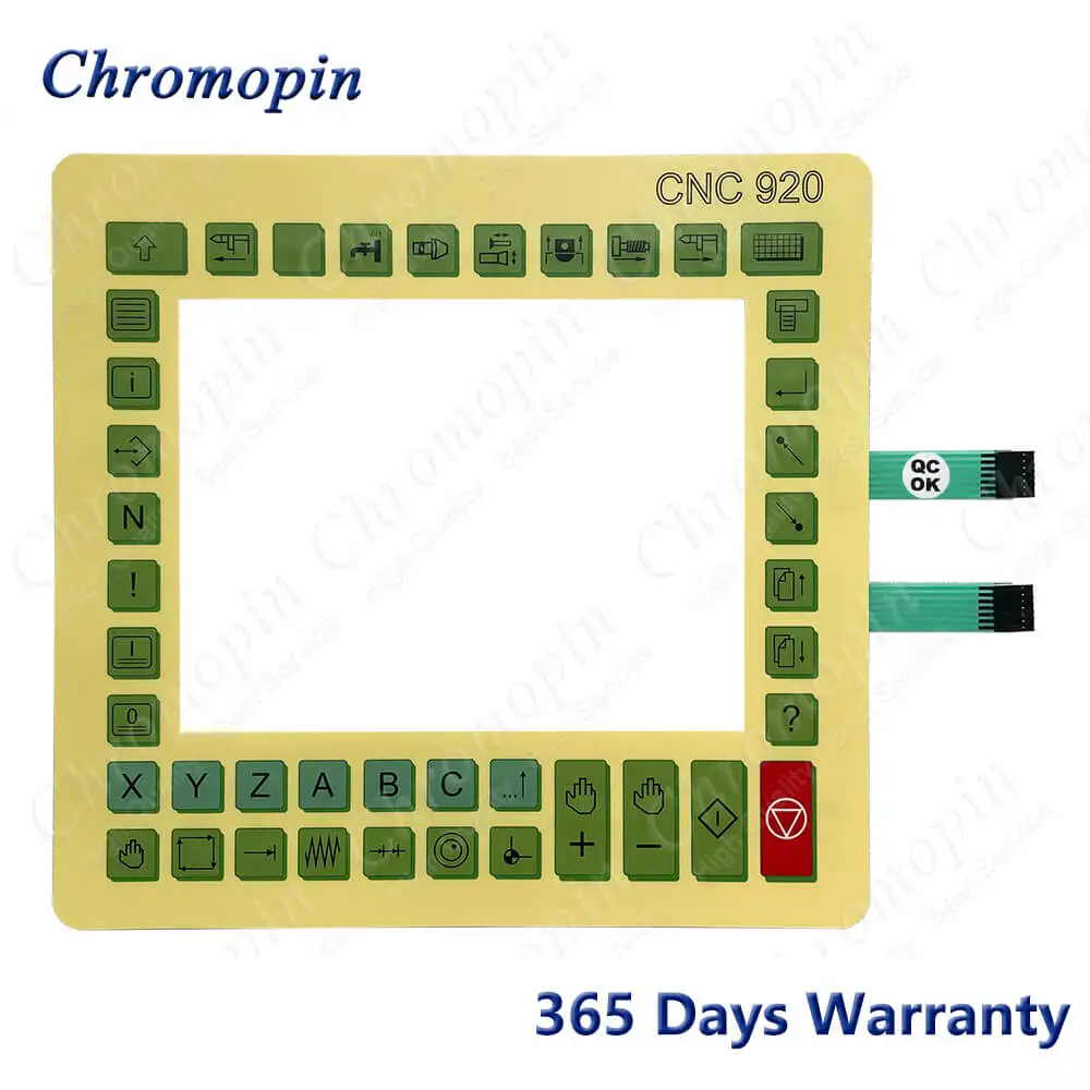 Membrane Keypad Swi…