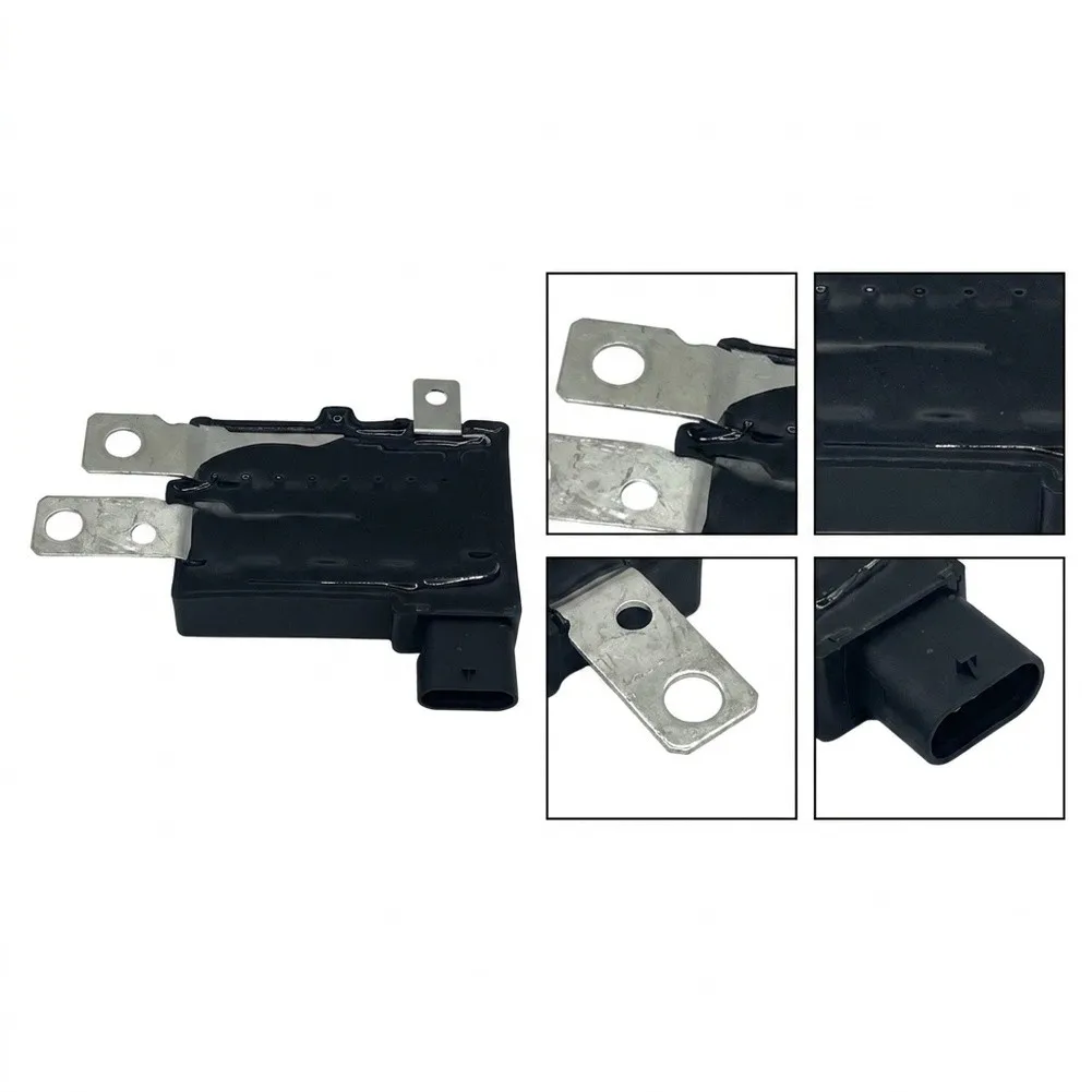 OEM 23223079 For Auto Electrical Repair ABS Material Construction Wear Resistant Design Fuse Box Module Replacement