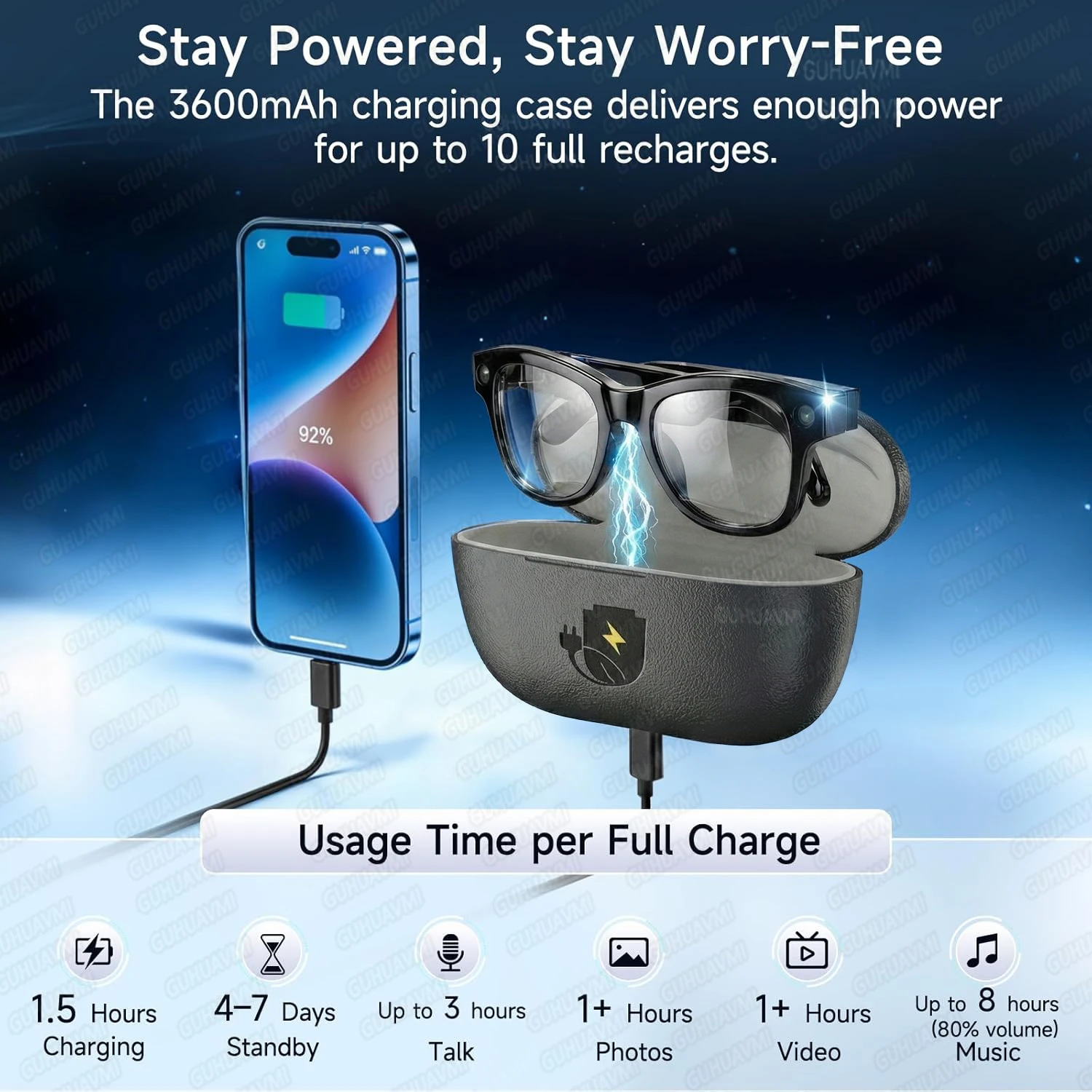 Thumbnail 3 - #12 Smart Glasses Comparison Guide