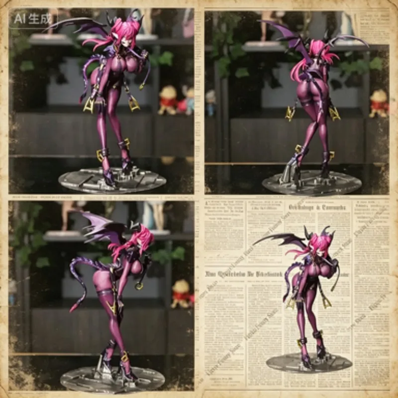 

Специальное предложение: Коллекционная фигурка Magic Dark King Action Figure Second Daughter Dragon с подвижными конечностями в стиле аниме