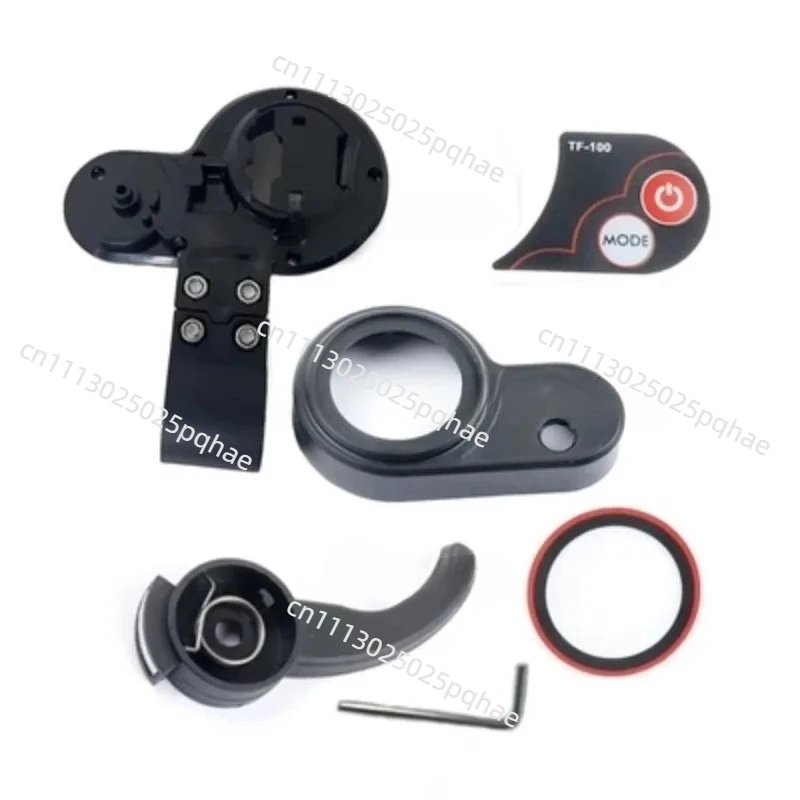 Instrument Shell Set for Shilop Zola Electric Scooter, Replacement Accessories