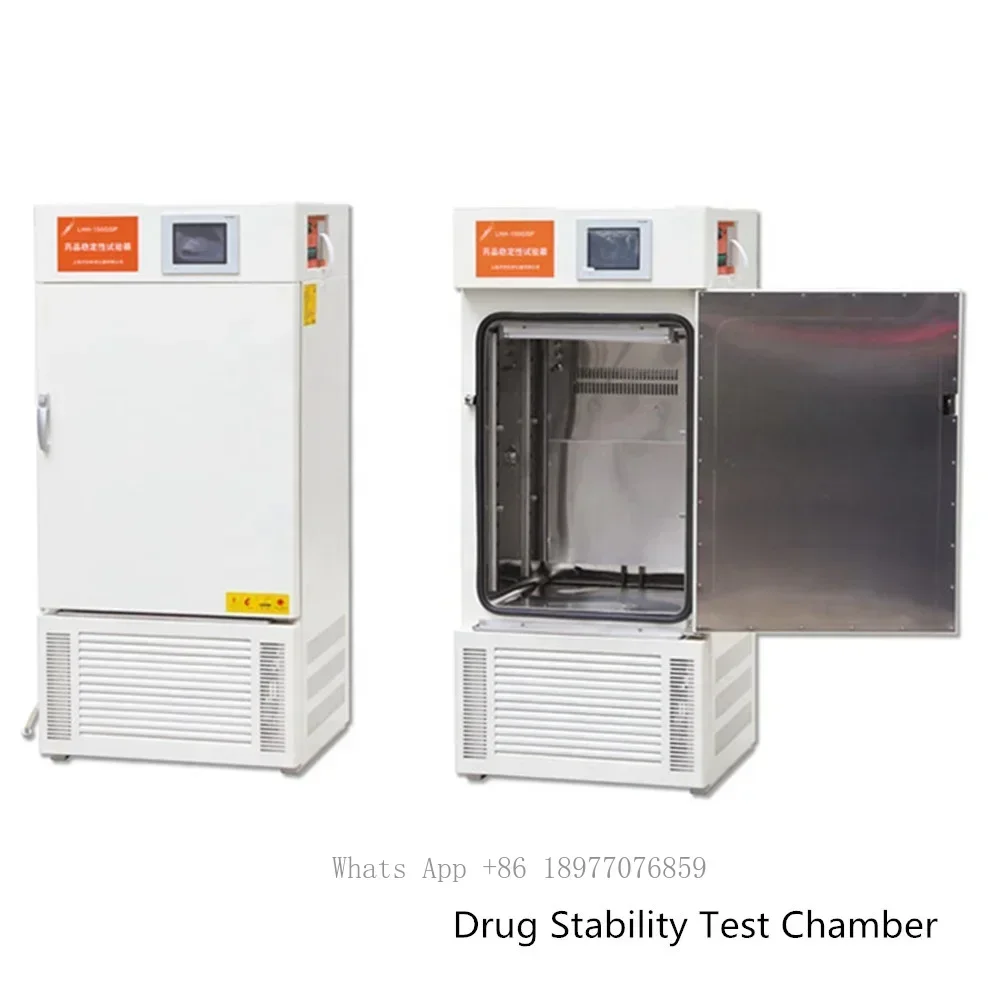 Camera di prova della stabilità con display digitale CE