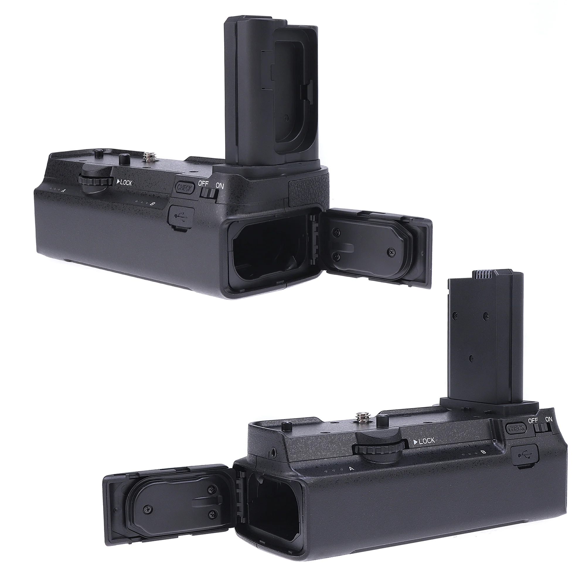 Z7 Vertical Battery Grip for Nikon Z 7 Camera Replacement as MB-N10 Battery Grip