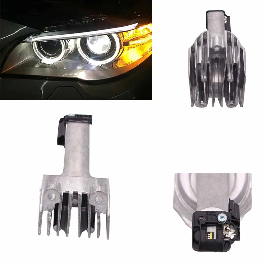 

Car Accessories 63127262731 Xenon Headlight DRL Daytime Running Light Module 7262731 For BMW 5 Series F07 GT LCI F10 F11 F18