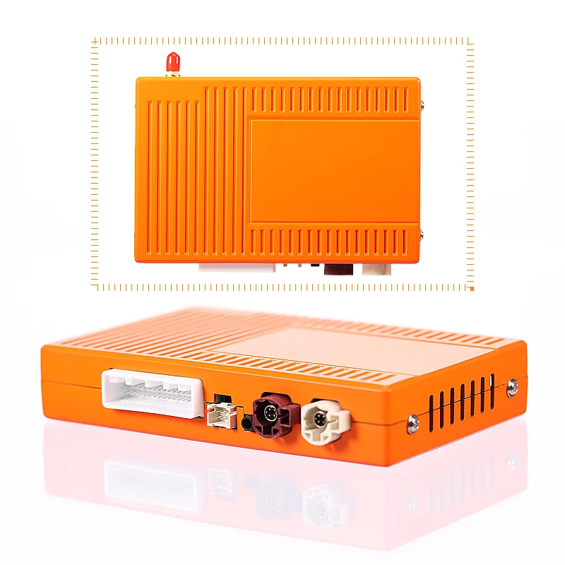 Car Stereo Upgrade CarPlay Interface Android Auto Module for Infiniti Q50 QX50 Q60 Q50S 2015 2016 2017 2018 2019 Navigation Kit