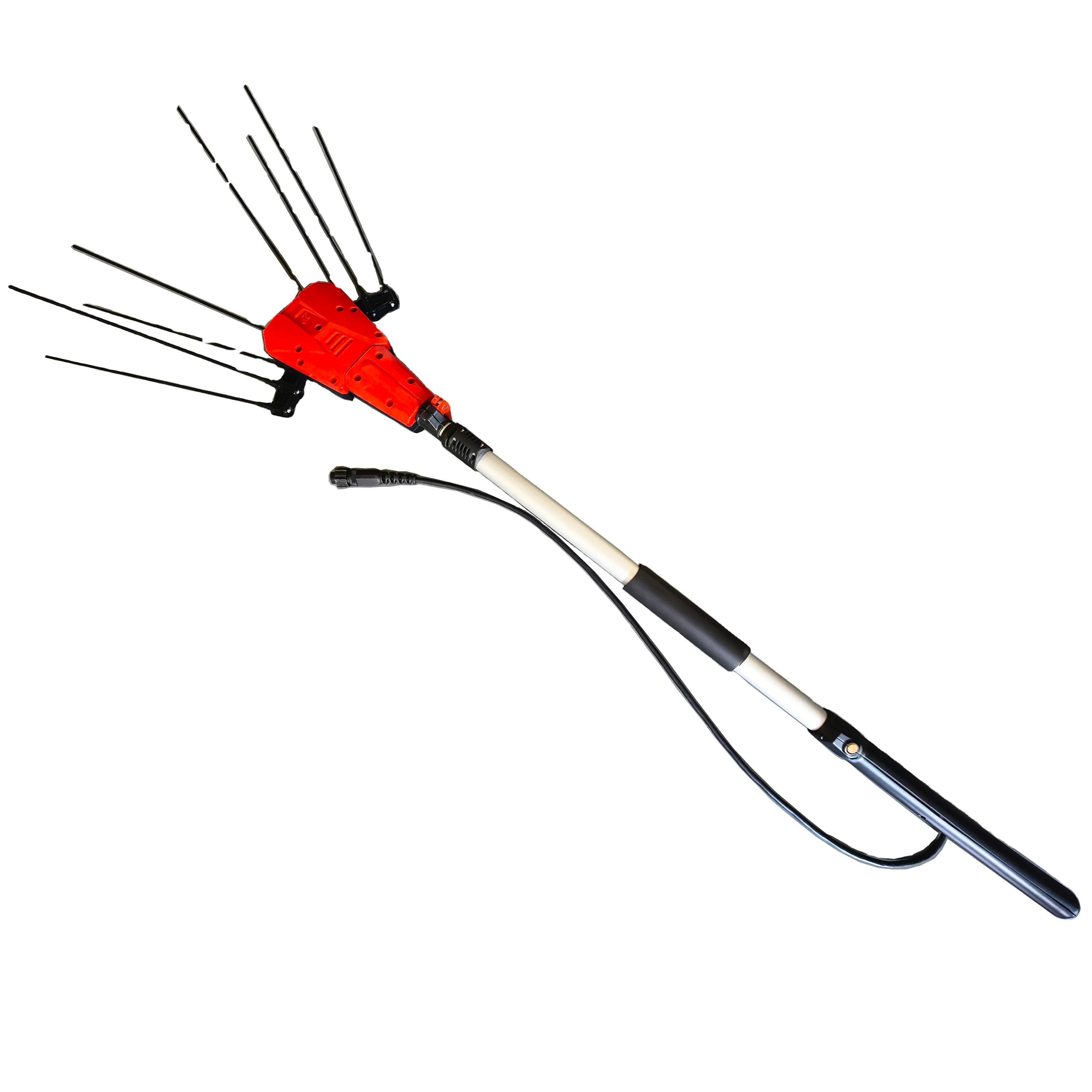 

For The Battery Pack Is Suitable For Olive Machines With Large Capacity And Long Working Life
