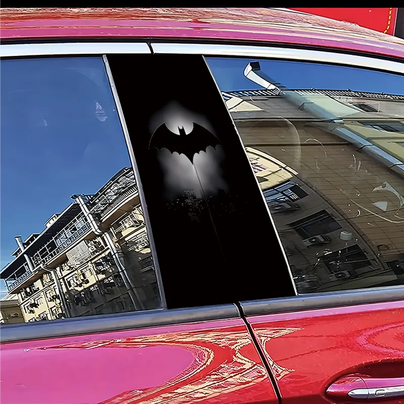 2 peças de adesivos para pilar - Car Accessories Joker avaliação e preço