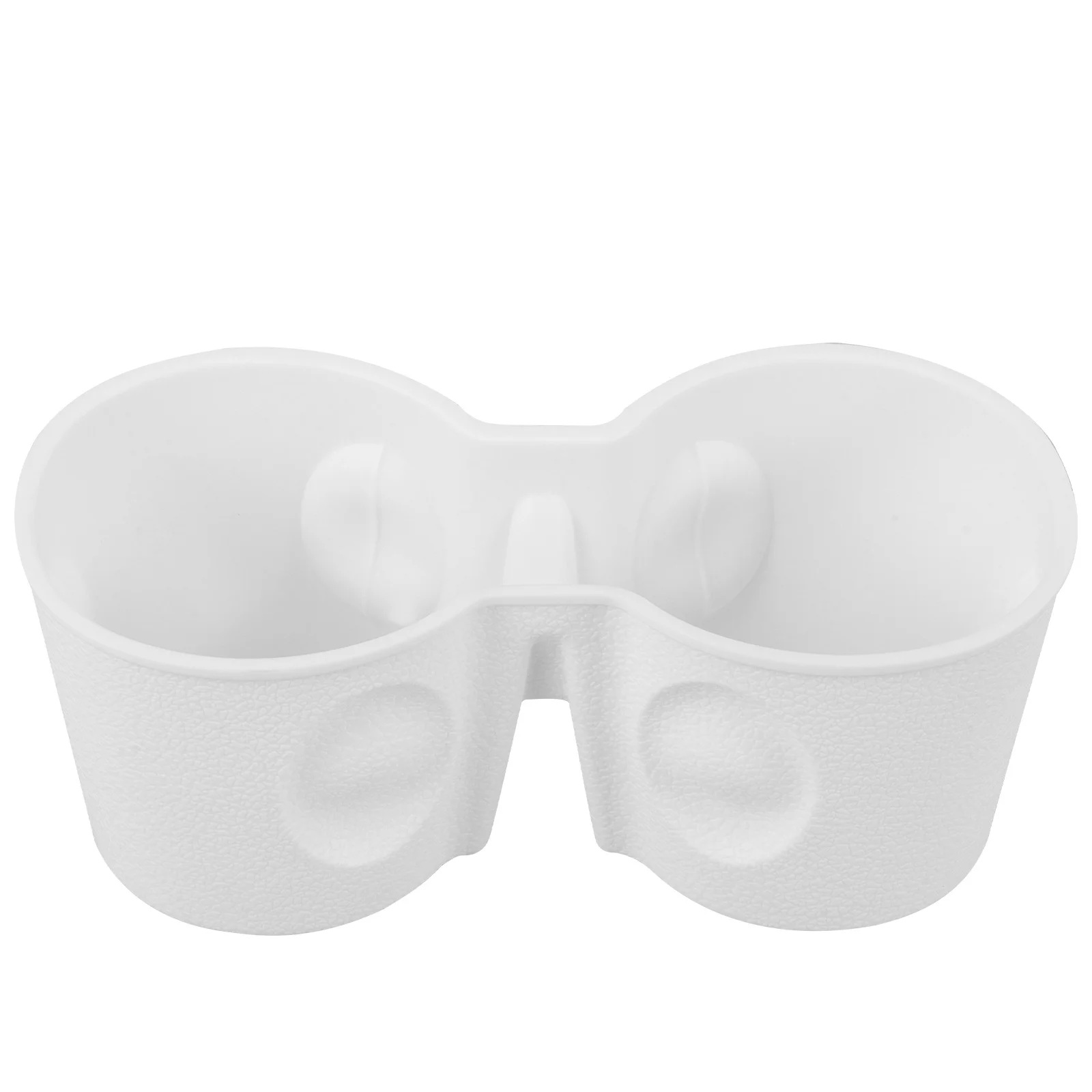 

Water Holder Limiter Silicone Car Cup Coaster Drink Storage Box For 3 Refresh Cup Holder Stabilizer Automotive Interior