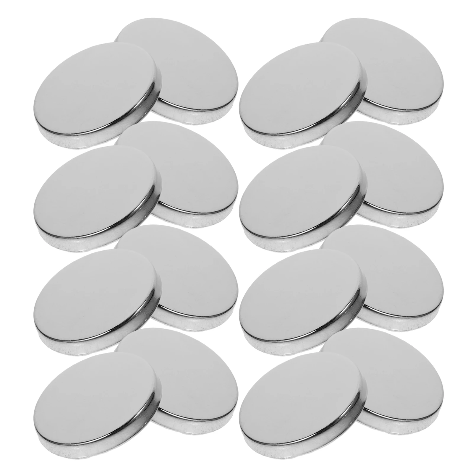

30 Pcs Metal Buttons Fashion Sewing Clothes Jacket Coat Alloy Durable High Quality Unique Design DIY Artwork Handmade Crafts