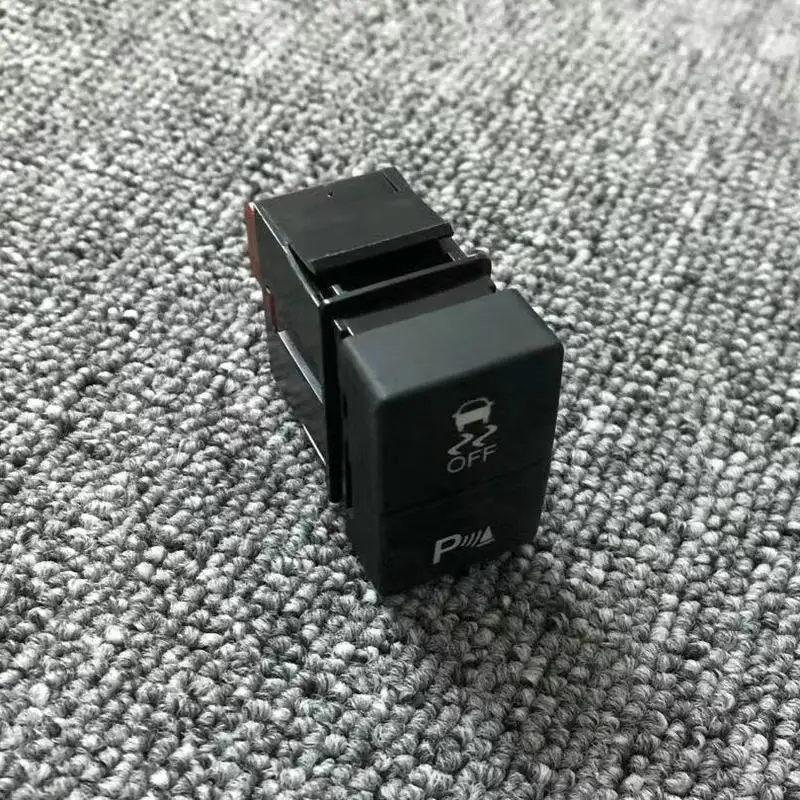 Apply to Honda VEZEL Reverse radar switch P switch OFF anti slip switch Key