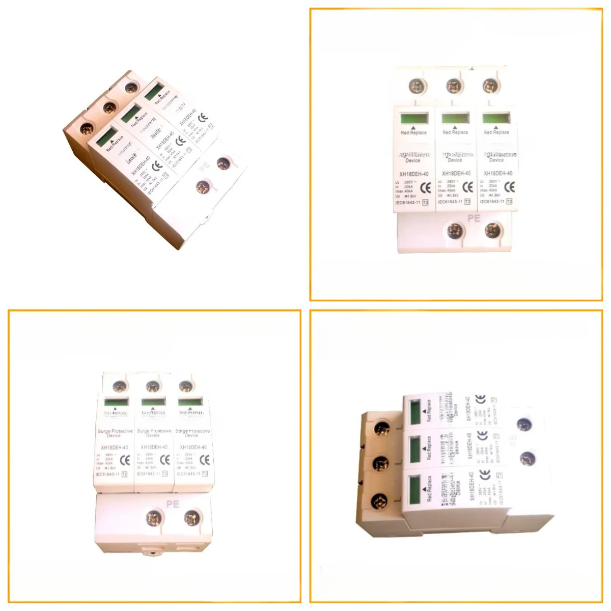 12V Power Surge Protector Battery Surge Protection Device
