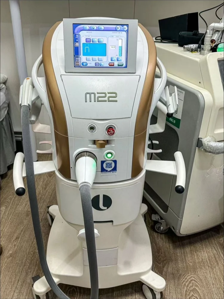

M22 Lumenis Photon IPL OPT Skin Rejuvenation Machine 6 Filters For Multifunction Facial Whiting Acne Treatment Device