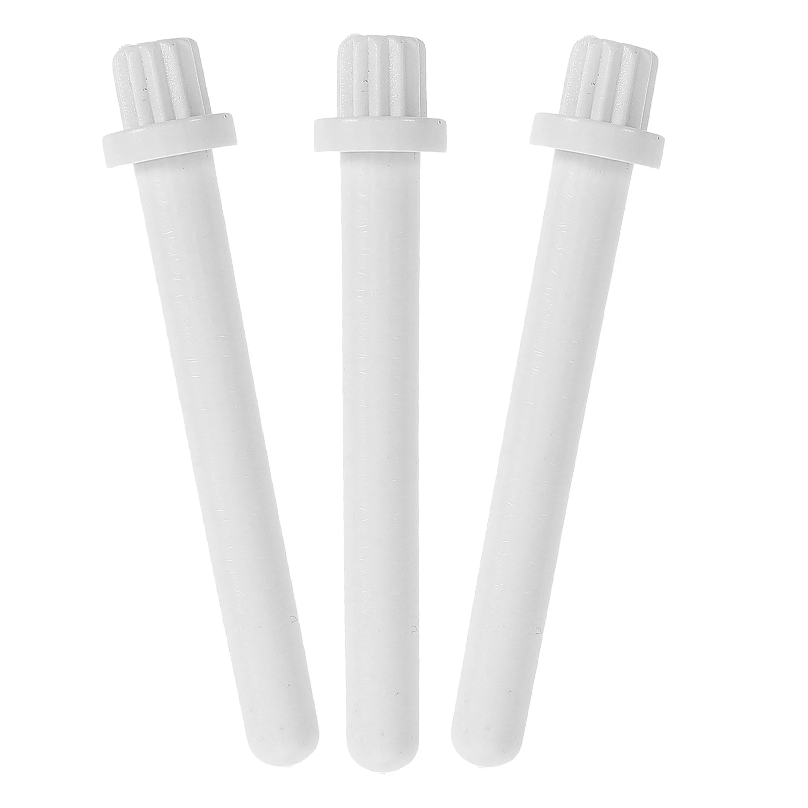 3Pcs Sewing Machine Spool Pin Stable Plastic Thread Holder Household Bobbin Reel Auxiliary Accessory Replacement Part