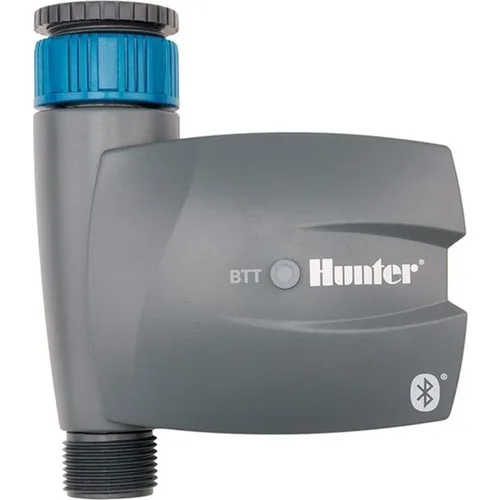 Hunter Bluetooth Faucet with Tissue Timer