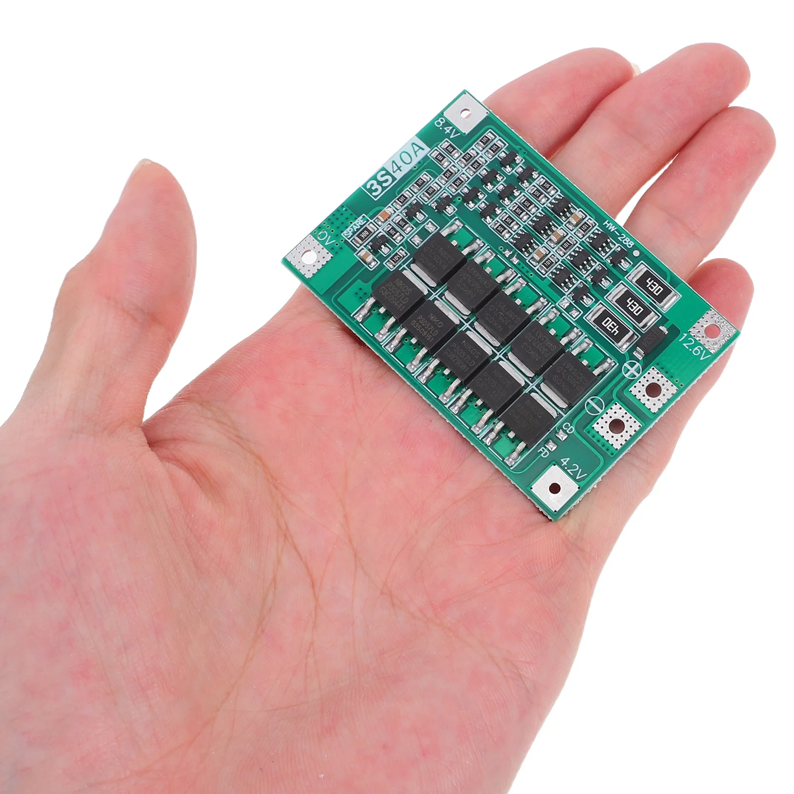 

Pack Case 12V 7Ah 40A Lithium Storage Box Protection Board Waterproof Sealed Design For Scooter Motorcycle E-Bike