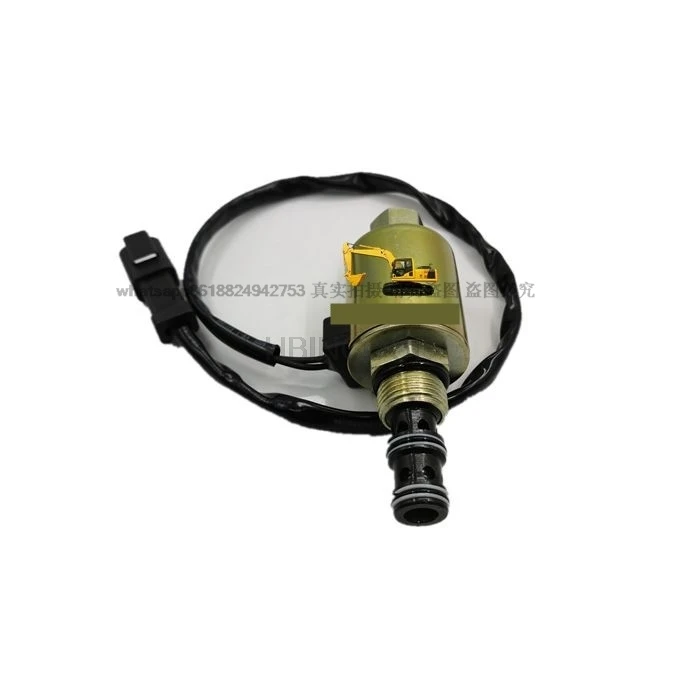 

Для ПК Komatsu, детали для погрузчика Komatsu WA3806WA4706, электромагнитный клапан 7141225220, продукты, высококачественные аксессуары для погрузчиков