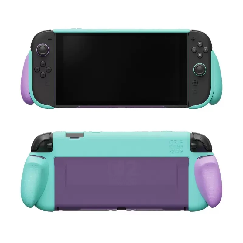 

Savage Raven by Skull & Co. Grip Case for Nintendo SWITCH 2 2-IN-1 Protective Shell Standable Cover Gaming Accessories