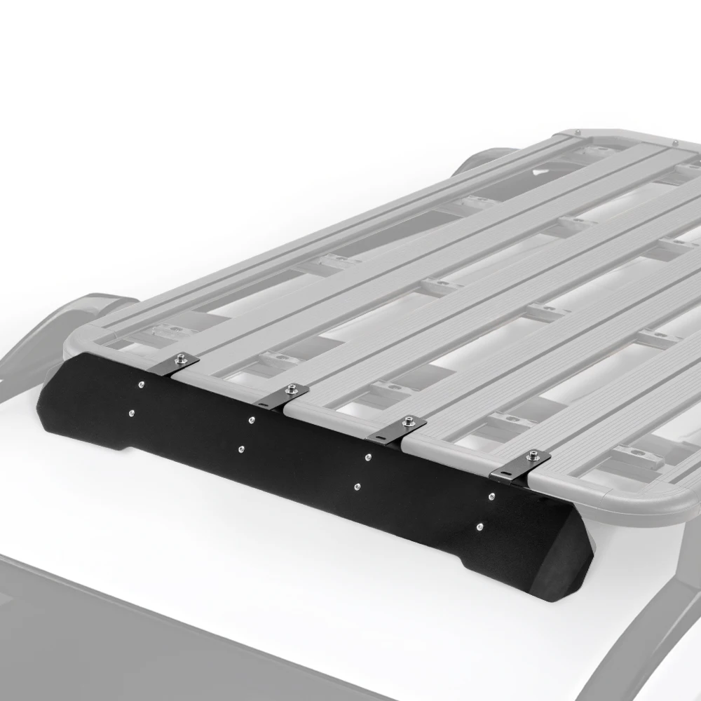 

Spoiler For Roof Rack Platform 4x4 Offroad Accessories