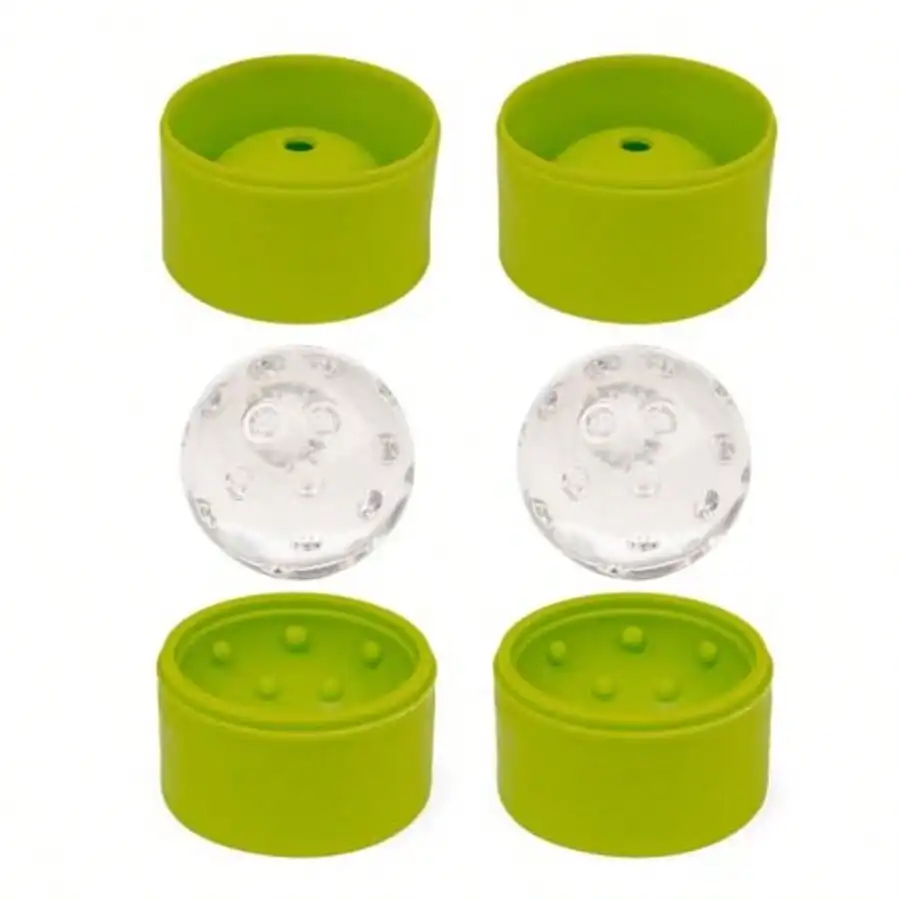 

Pickleball Ice Ball Molds Set Of 2 Ice Molds