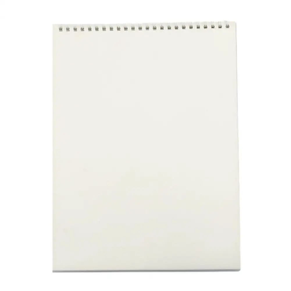 A4 Coil Notebook Writing Premium Thickened Page Loose-leaf A5 Coil Ring Notepad Schedule Book