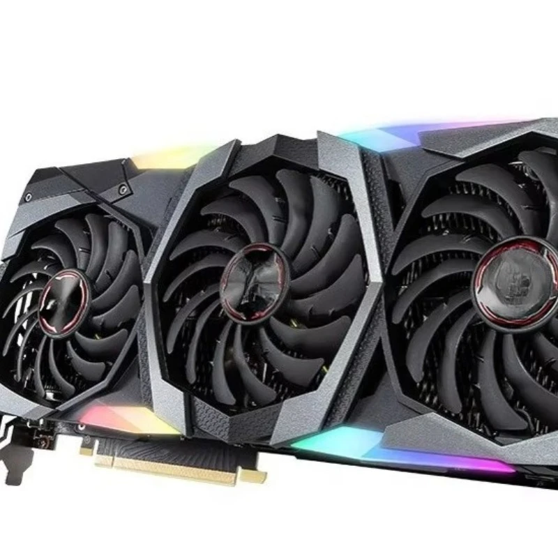 

Super Games X Trio Graphics Graphics Card with Cooling Fan