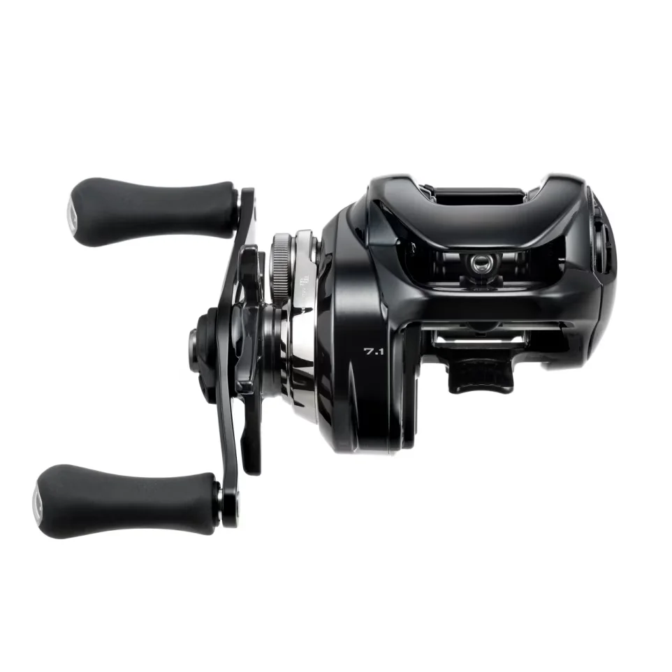 Imagem -04 - Shimano-metanium dc Fishing Reel Esquerda ou Direita Max Drag 5kg Baitcasting Original Novo 70 71 70hg 70xg 71hg 71xg 2023